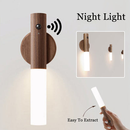 Magnetic Wireless Motion Sensor Light Lamp