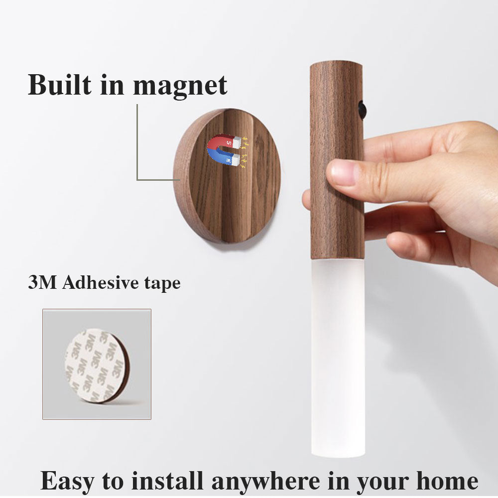 Magnetic Wireless Motion Sensor Light Lamp