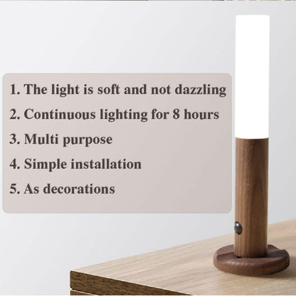 Magnetic Wireless Motion Sensor Light Lamp